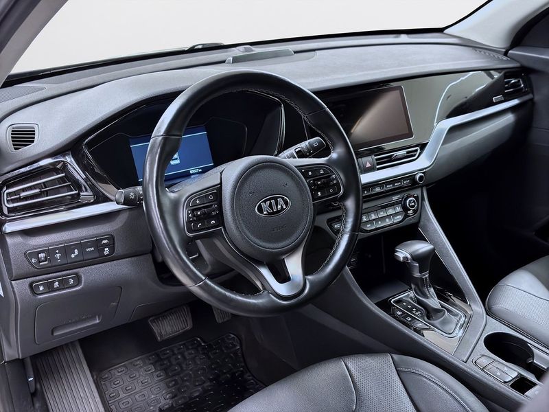 Kia Niro bild 9