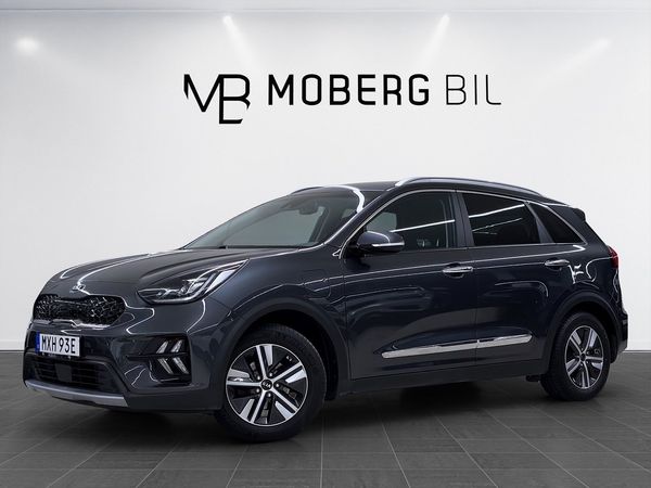 Kia Niro P-HEV 141hk Advance Plus Keyless Navi B-Kamera PDC - 2021