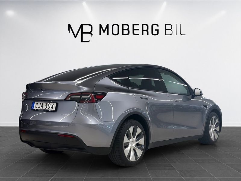 Tesla Model Y bild 5