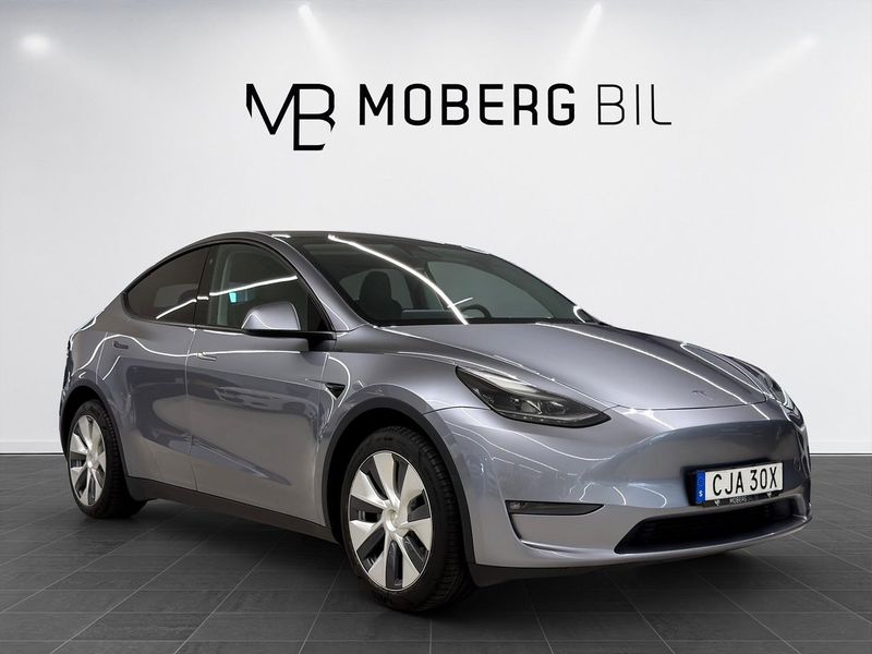 Tesla Model Y bild 7