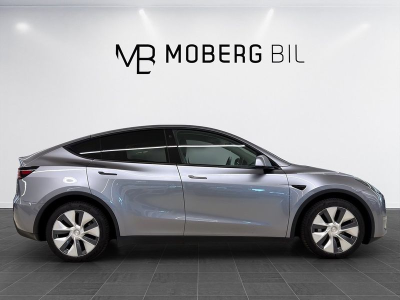 Tesla Model Y bild 4