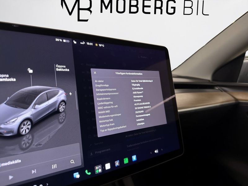 Tesla Model Y bild 14