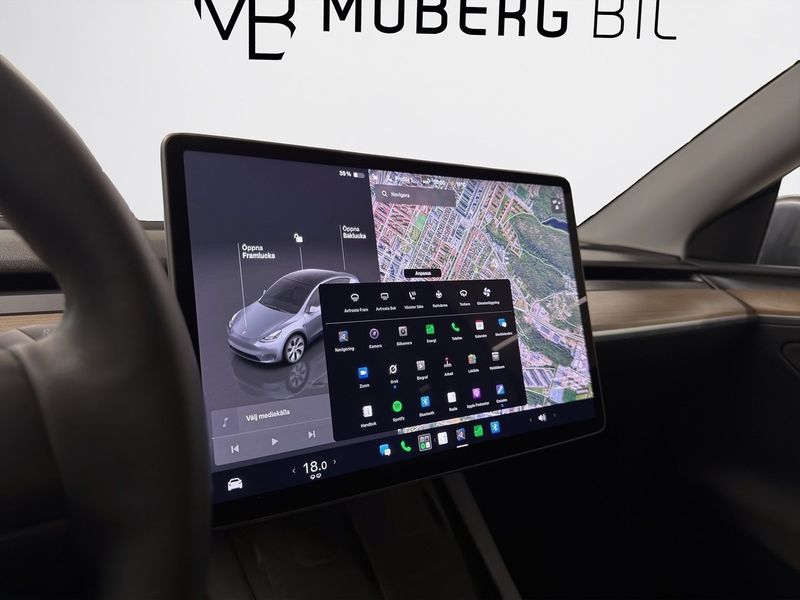 Tesla Model Y bild 12