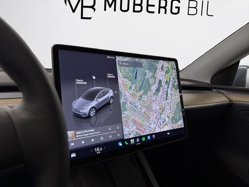 Tesla Model Y bild 10