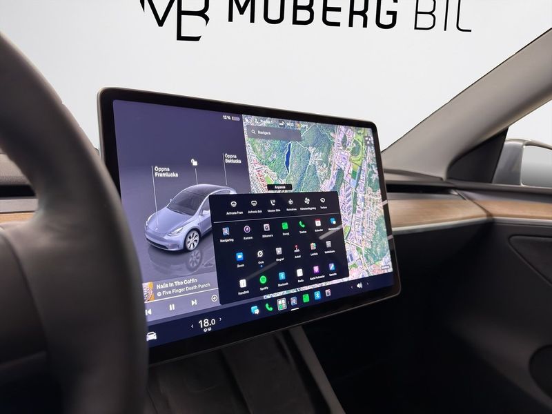 Tesla Model Y bild 12