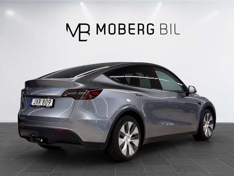 Tesla Model Y bild 5