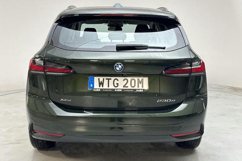 BMW 230 bild 5