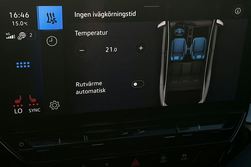 Volkswagen ID.5 bild 14