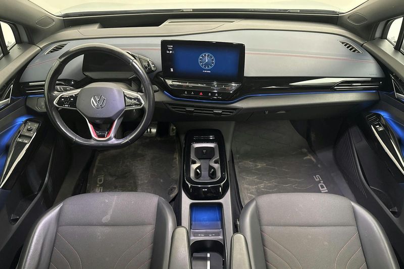 Volkswagen ID.5 bild 6