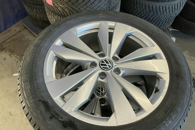 Volkswagen ID.5 bild 18