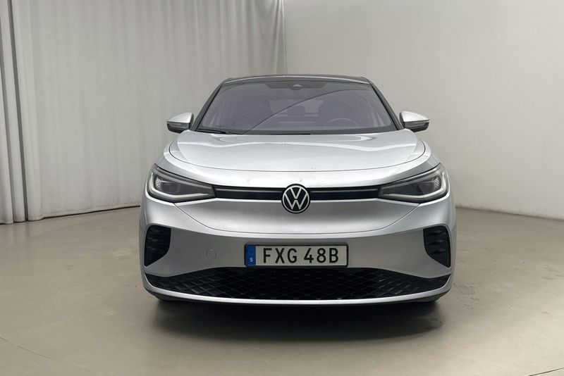 Volkswagen ID.5 bild 4