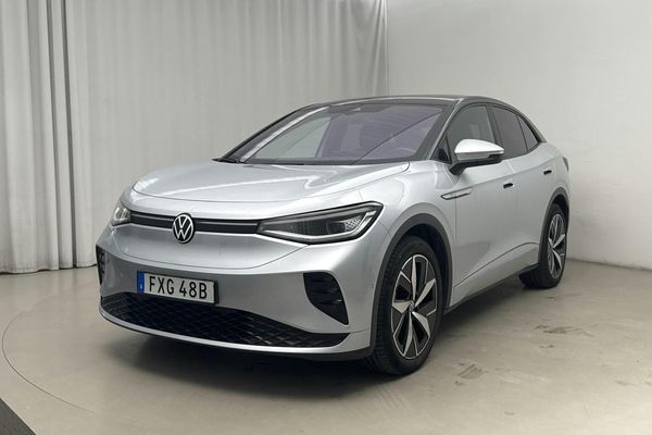 Volkswagen ID.5 GTX 4-Motion 77kWh (299hk) - 2022