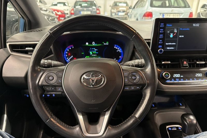 Toyota Corolla bild 10
