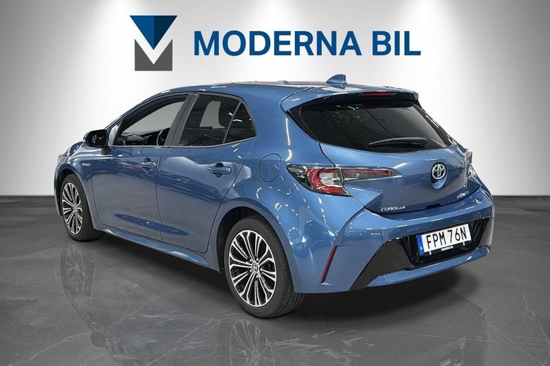 Toyota Corolla bild 4