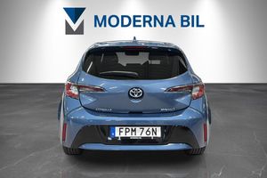 Toyota Corolla bild 5