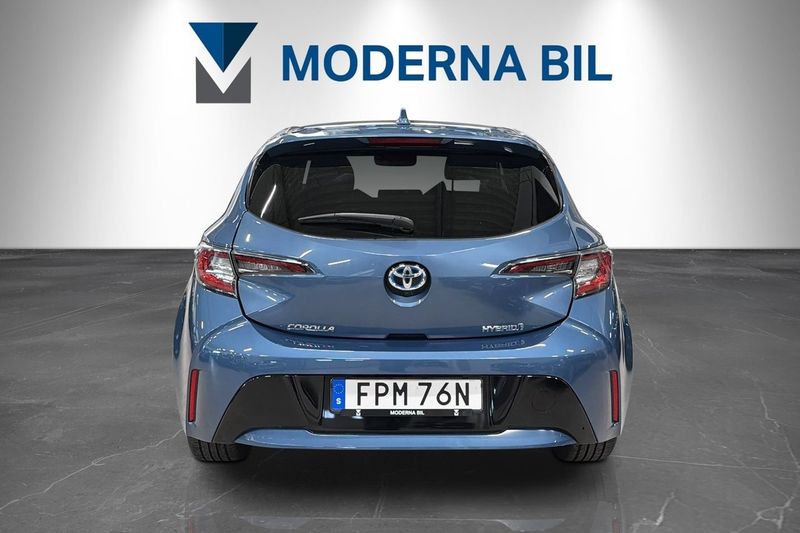 Toyota Corolla bild 5