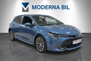 Toyota Corolla bild 8