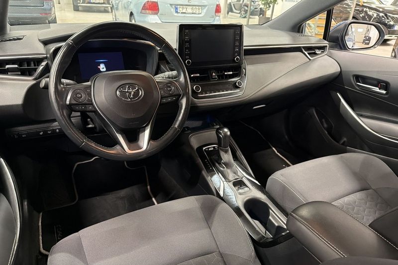 Toyota Corolla bild 9