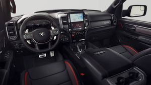 RAM 1500 bild 8