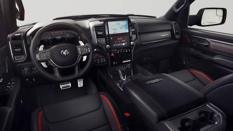 RAM 1500 bild 8