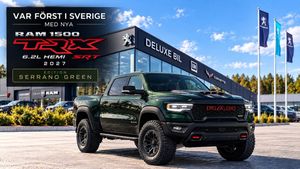 RAM 1500 bild 1