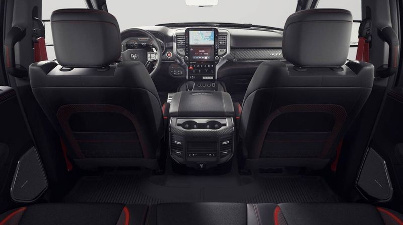 RAM 1500 bild 6