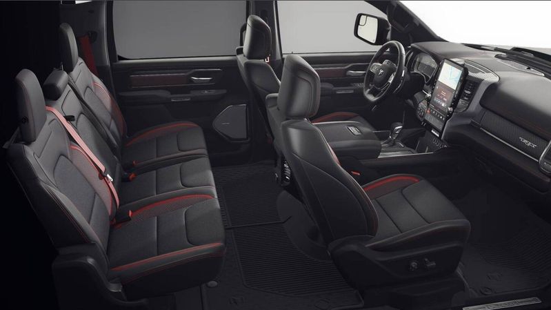 RAM 1500 bild 7