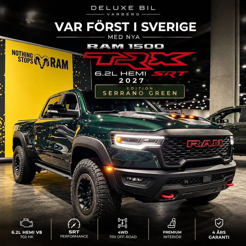 RAM 1500 bild 2