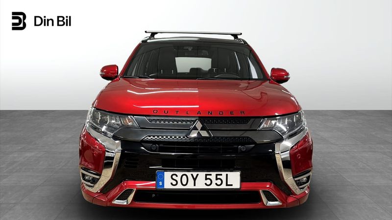 Mitsubishi Outlander bild 4