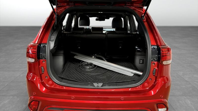 Mitsubishi Outlander bild 12