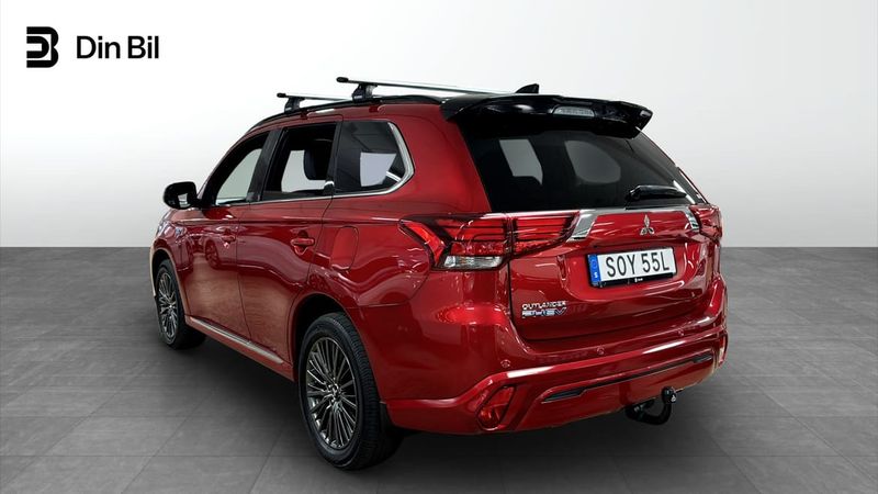 Mitsubishi Outlander bild 3