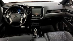 Mitsubishi Outlander bild 10