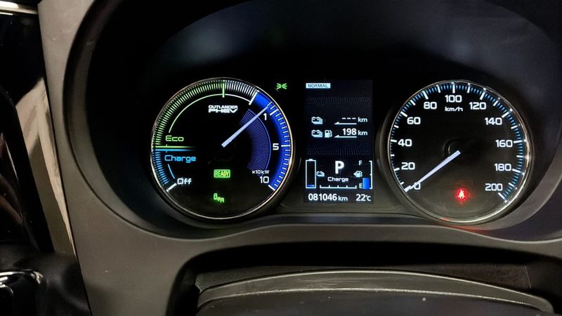Mitsubishi Outlander bild 14