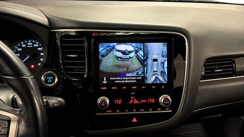 Mitsubishi Outlander bild 9