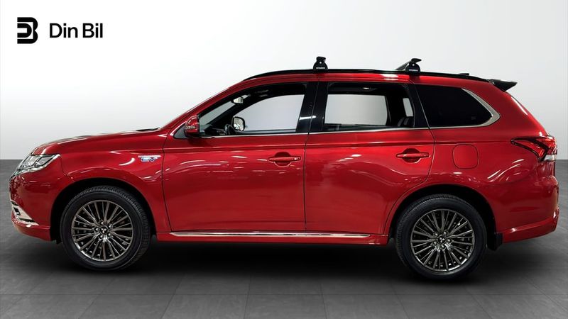Mitsubishi Outlander bild 2