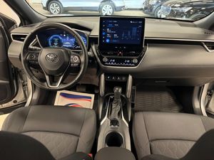 Toyota Corolla Cross bild 6