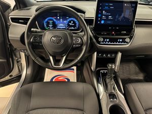 Toyota Corolla Cross bild 5