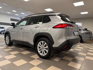 Toyota Corolla Cross bild 3