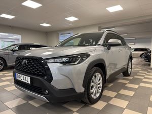 Toyota Corolla Cross bild 1
