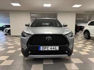 Toyota Corolla Cross bild 2