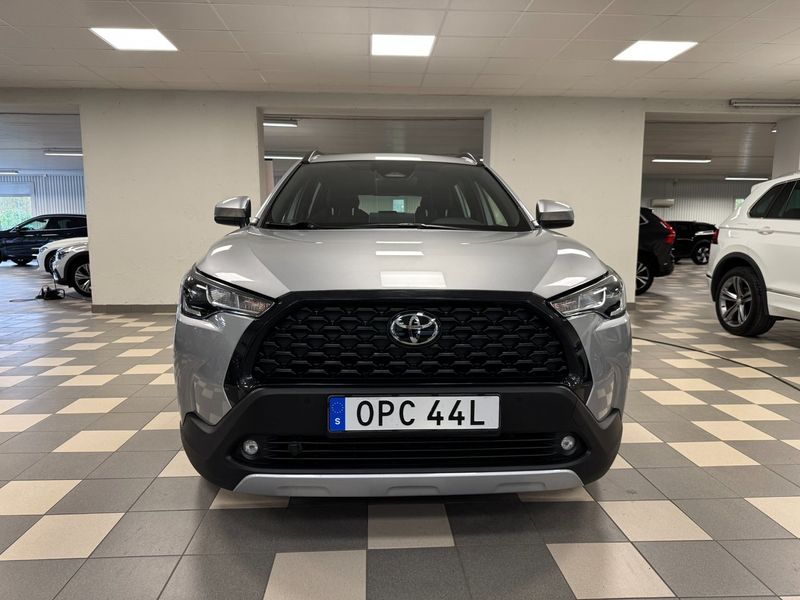 Toyota Corolla Cross bild 2