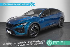 Peugeot 408 bild 1