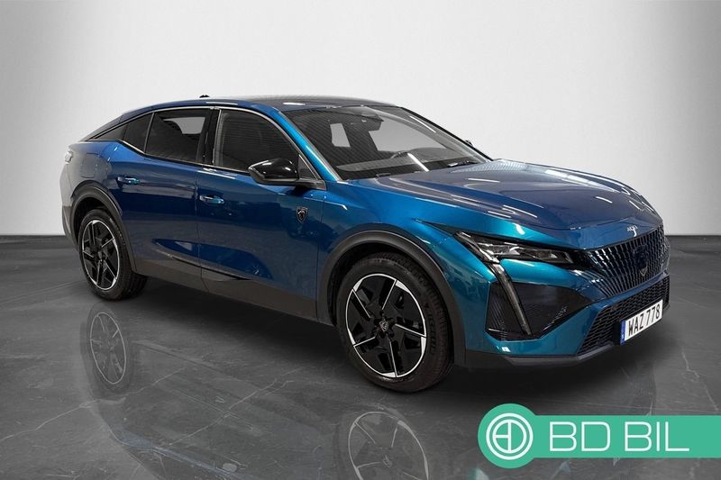 Peugeot 408 bild 6