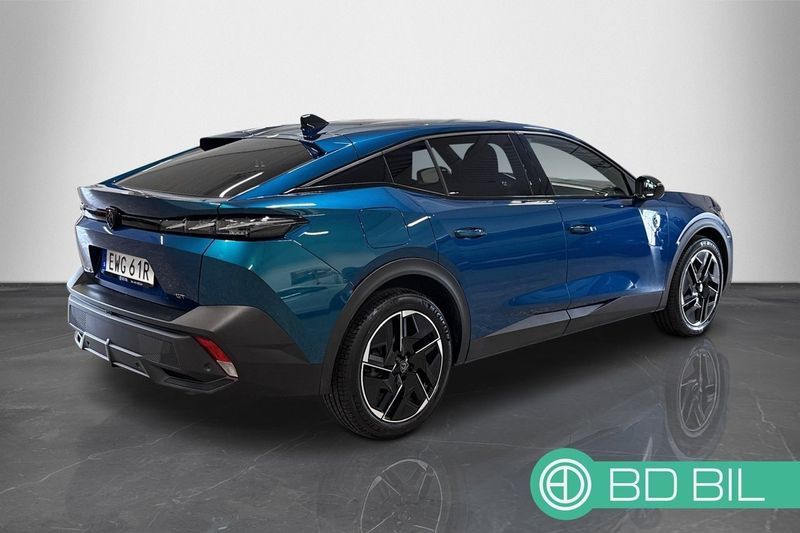 Peugeot 408 bild 4