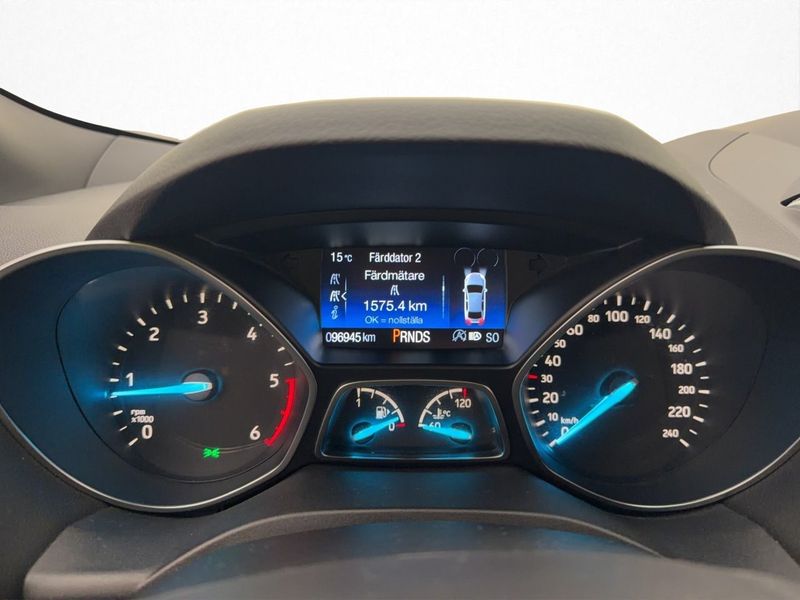 Ford Kuga bild 15