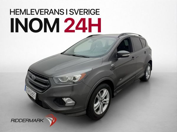 Ford Kuga 2.0 TDCi AWD ST-Line CarPlay Keyless P-Sensor WiFi - 2017