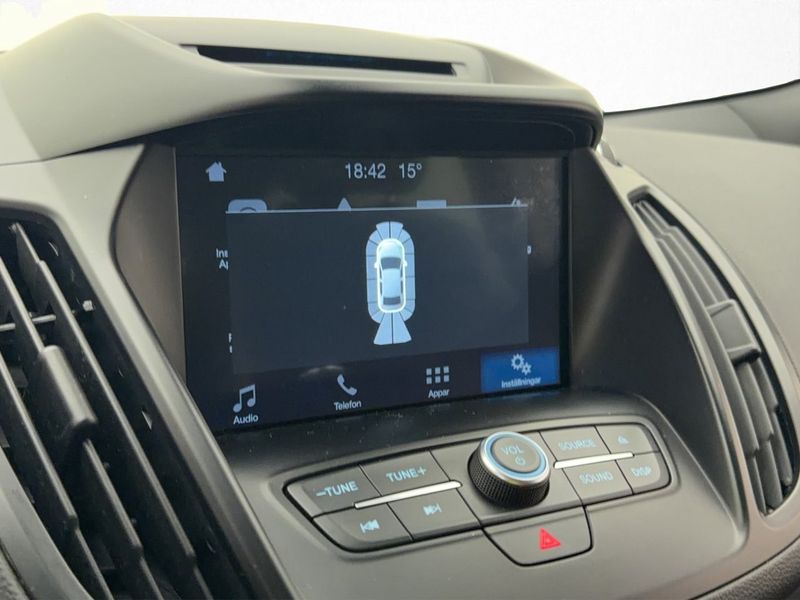 Ford Kuga bild 18