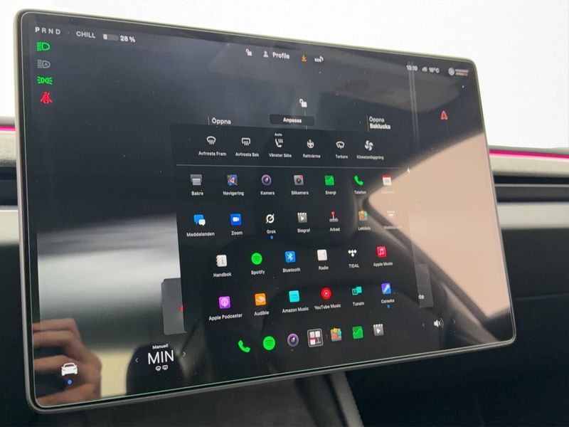Tesla Model 3 bild 22