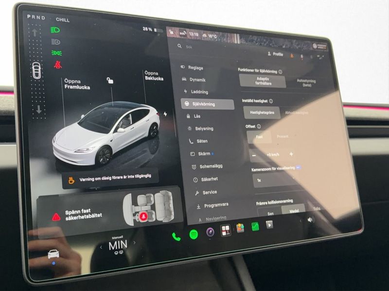 Tesla Model 3 bild 24