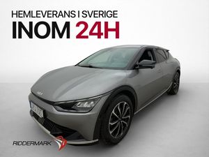 Kia EV6 bild 4